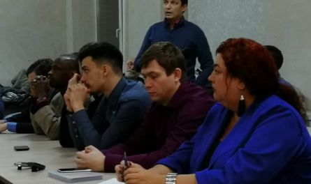 Второе дыхание для «Открытой Пензы»