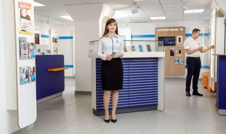 Выручка от продаж мобильных устройств в салонах связи «Ростелекома» выросла в 15 раз