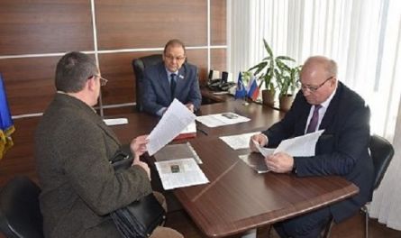 Юрий Голодяев просит о помощи в наборе детей