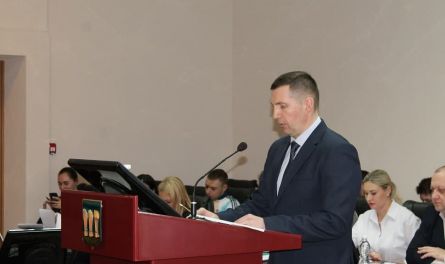 За что вице-мэра Пензы послали в Белинский