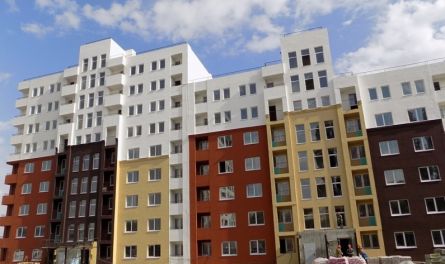 Жители аварийных домов ждут квартиры. В Заводском районе готовится к сдаче дом для переселенцев