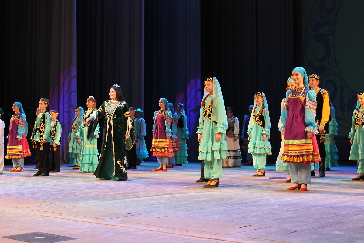 15-летие региональной татарской культурной автономии: смотрите фоторепортаж