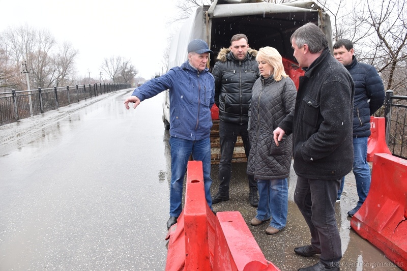 Виктор Кувайцев оценил обрушение моста в Терновке