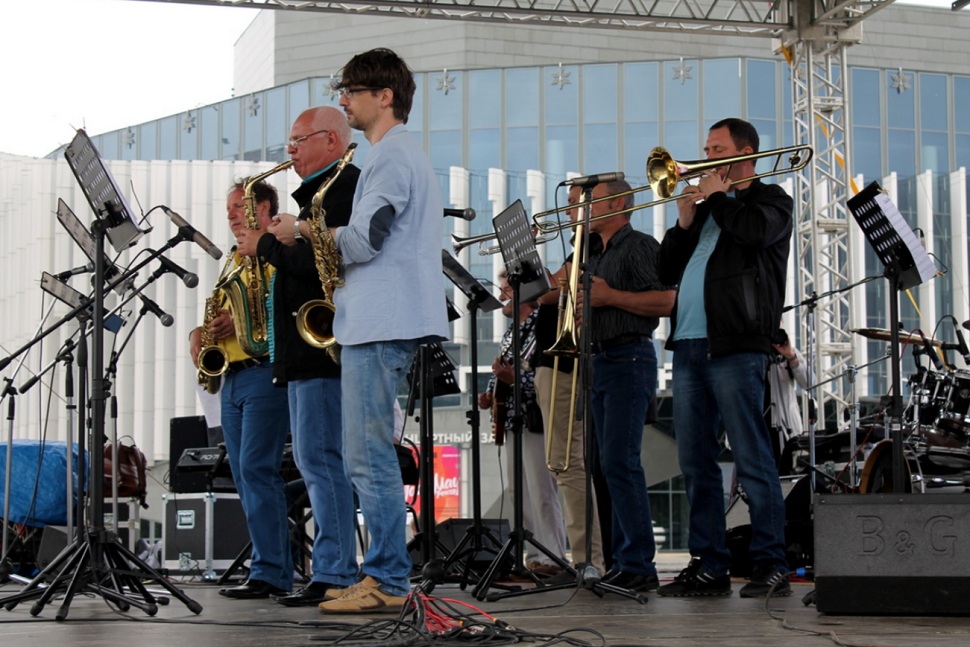 На фестивале «Jazz May» в Пензе выступят музыканты из Австрии, Великобритании и Германии