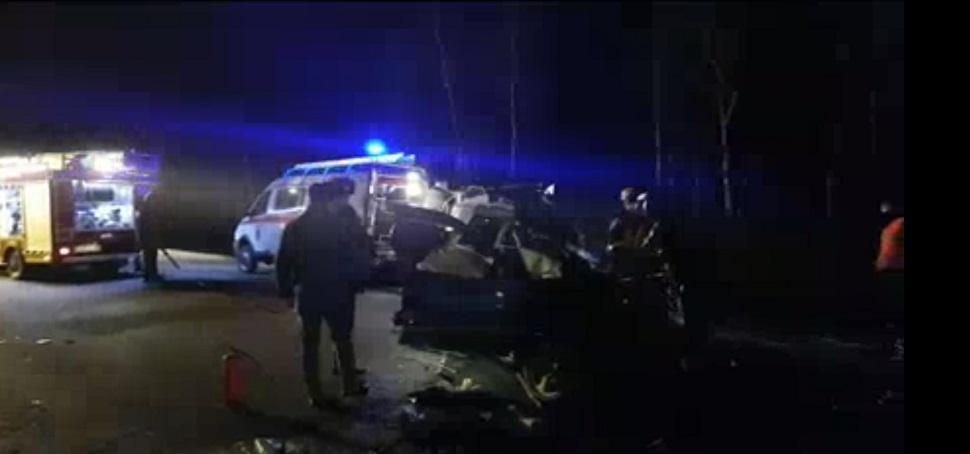 ДТП в Мокшанском районе: выезд на «встречку» и пятеро погибших