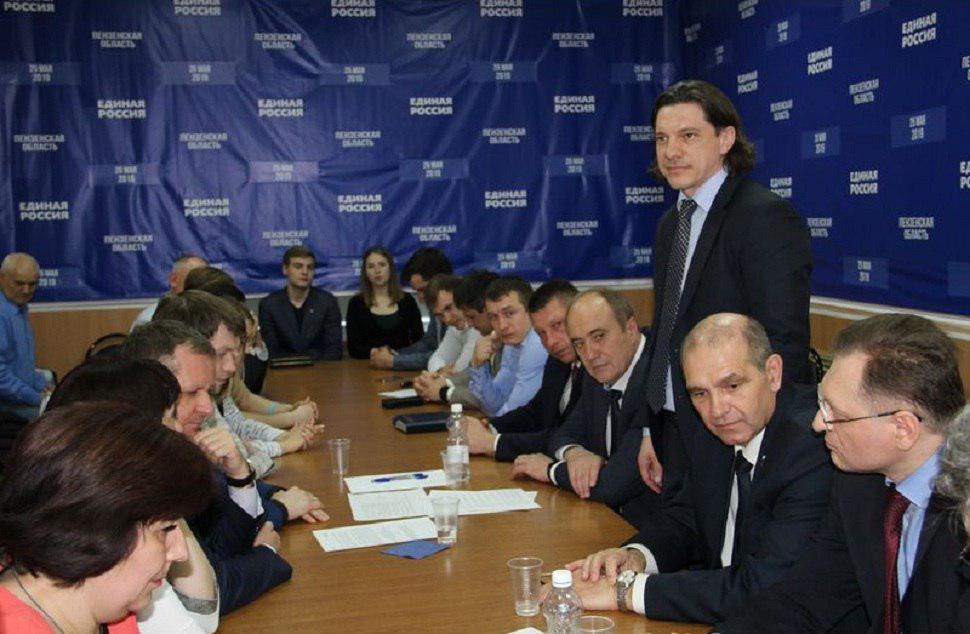 14 депутатов от «Единой России» хотят остаться в Пензенской городской думе еще на один срок