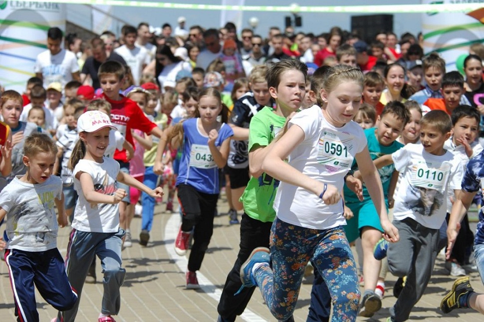 Сбербанк приглашает пензенцев на «Зеленый марафон»