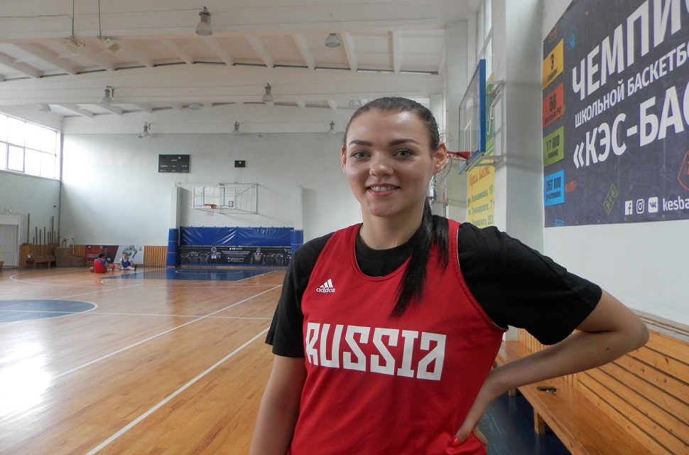 Альбина Ражева как напоминание о былом величии пензенского женского баскетбола