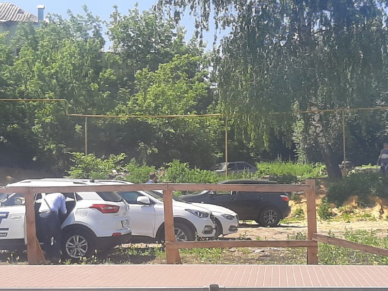 Кувайцева не дождались — пензяки взяли штурмом недостроенную парковку