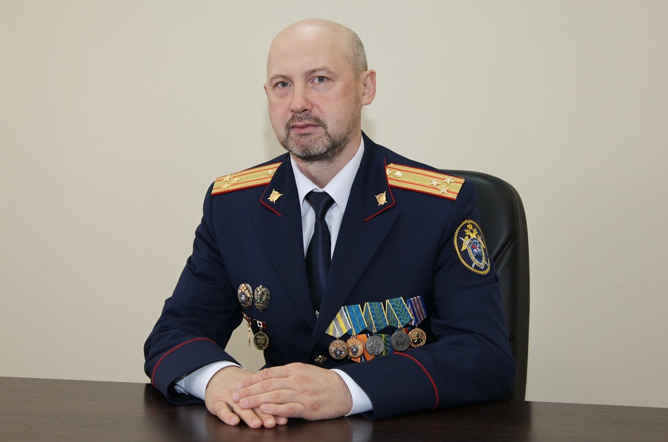 Руководитель СУСК РФ по Пензенской области Дмитрий Матушкин проведет прием граждан в Чемодановке