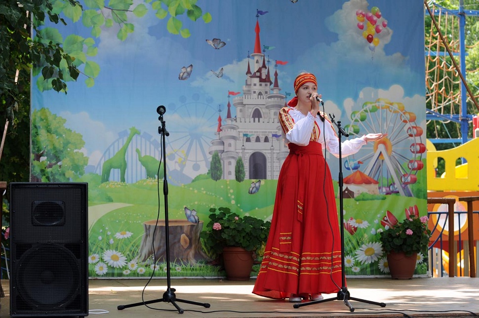 Фестиваль патриотической песни «Катюша» в Пензе. Большой фоторепортаж