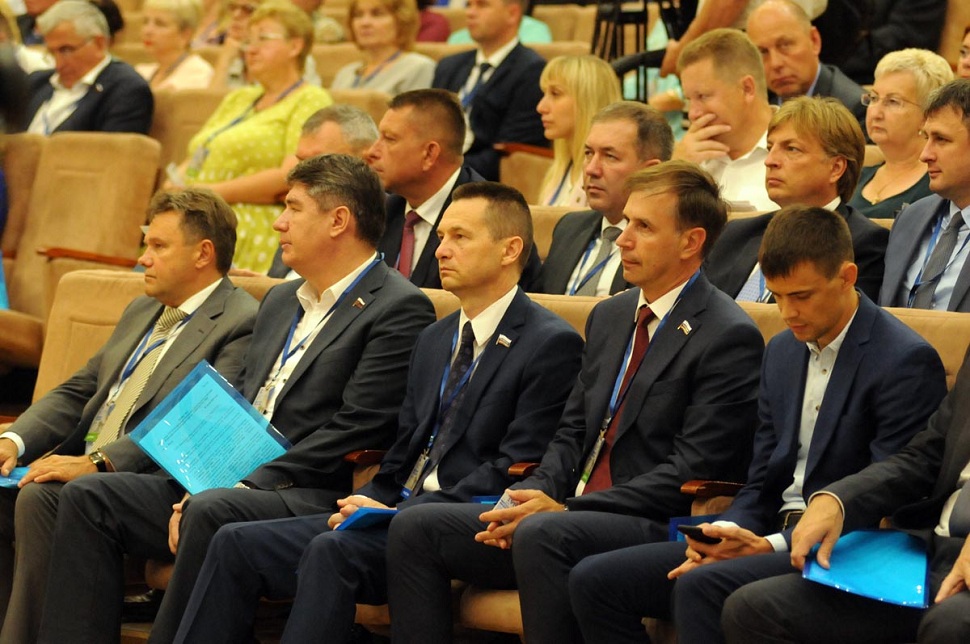 К выборам готовы? «Единая Россия» определилась с кандидатами в депутаты Пензенской городской Думы