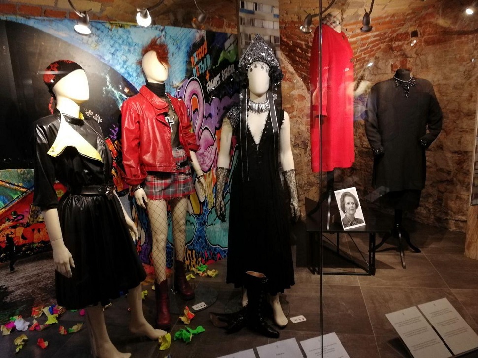 Музей моды в Риге — пространство стиля и хорошего вкуса