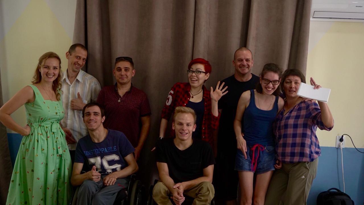 Без стереотипов. В Пензе проходит десятая стажировка для молодых людей с инвалидностью