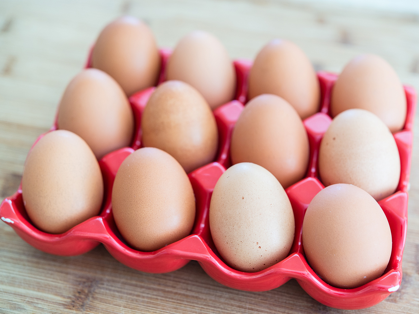 Пензенское УФАС: цены на куриные яйца производители подняли одновременно, но сговора между ними не было