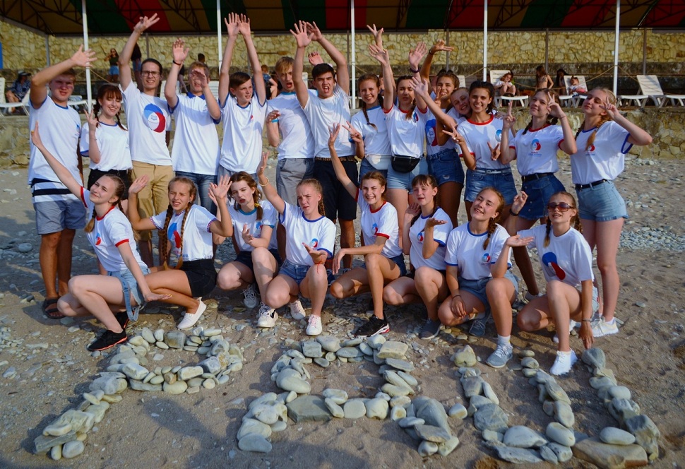 Пензенские школьники провели незабываемые каникулы в лагере «Приморский»