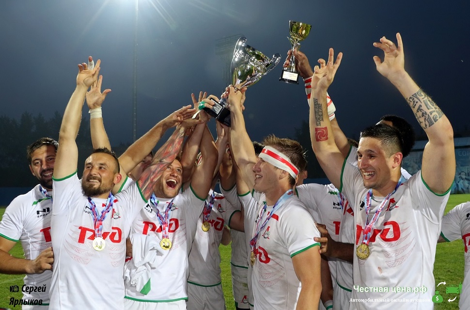 Пензенский «Локомотив» стал чемпионом с первого захода