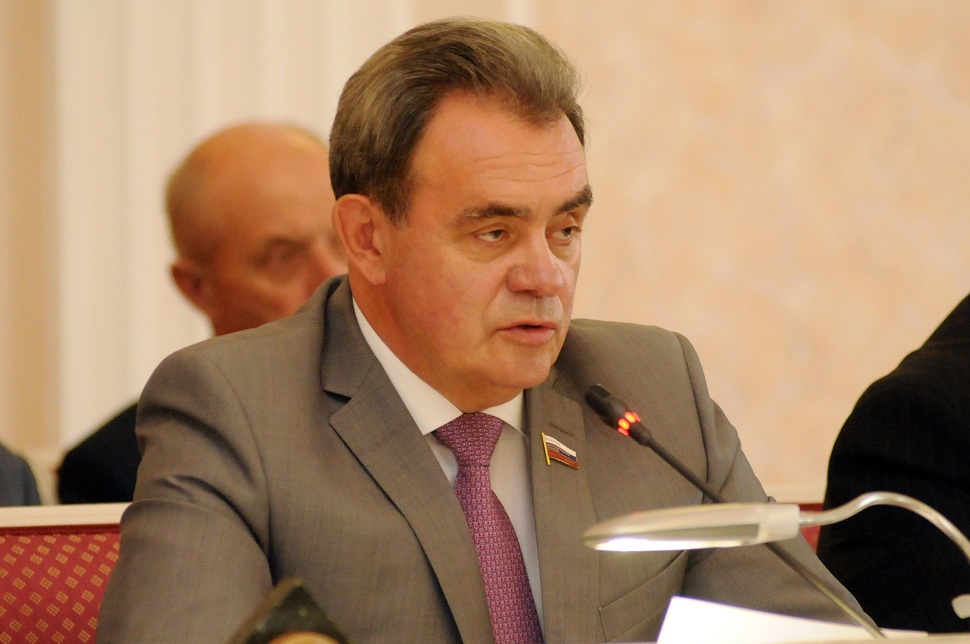 Валерий Лидин: «Законодательная власть активно поддерживает инвестиционные проекты»