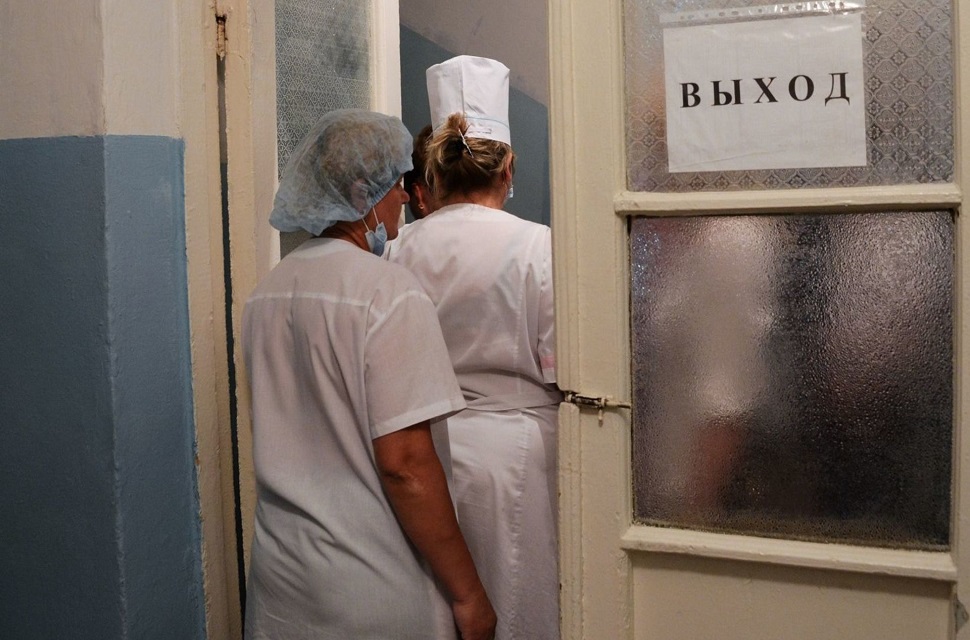 Не наоптимизировались: в колышлейской райбольнице попытались уволить медсестер