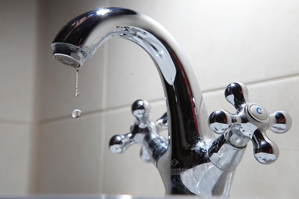 В среду в Пензе отключат холодную воду: список районов