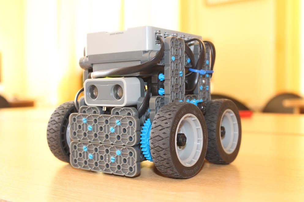 В Пензе пройдет турнир по робототехнике RoboEvolution