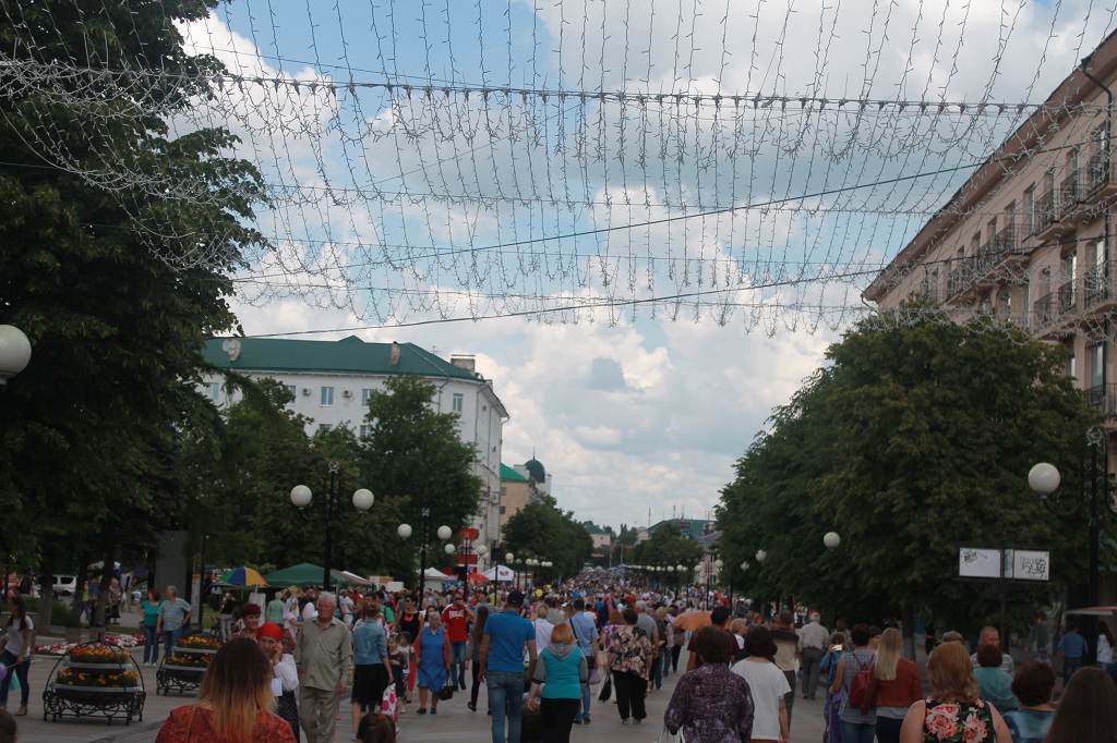 Верхнюю часть ул. Московской через два года могут закрыть на ремонт