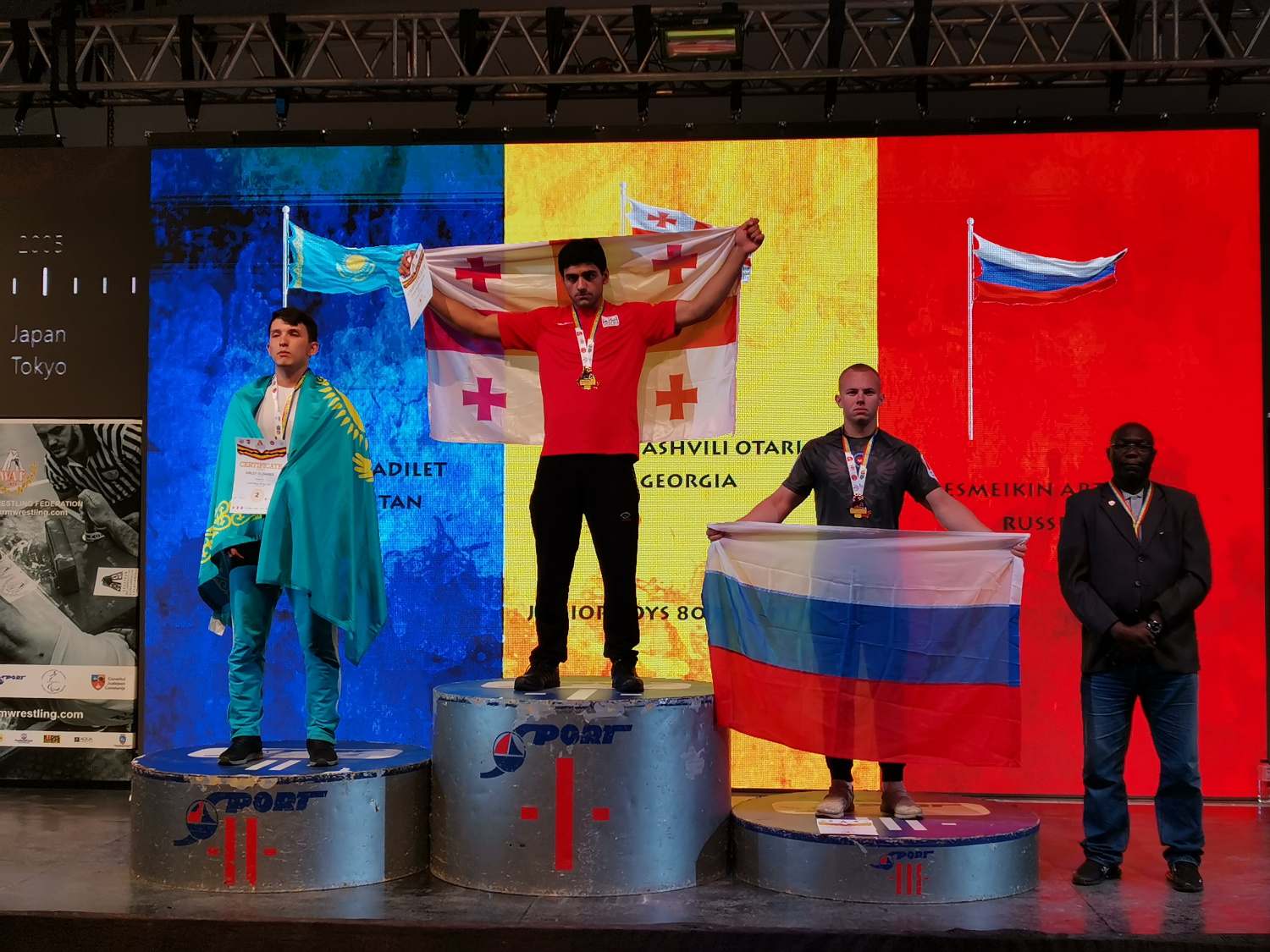 Пензенский спортсмен стал бронзовым призером на чемпионате мира по армрестлингу