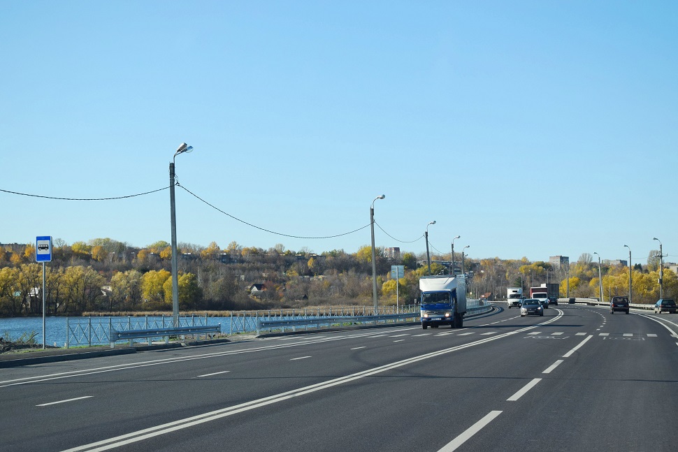 120 км дороги М-5 восстановили в Пензенском регионе
