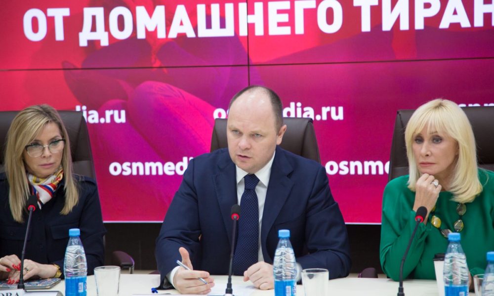 «Сильная Россия» обратится в Генпрокуратуру с просьбой проверить факты бездействия полиции по жалобам женщин на домашнее насилие