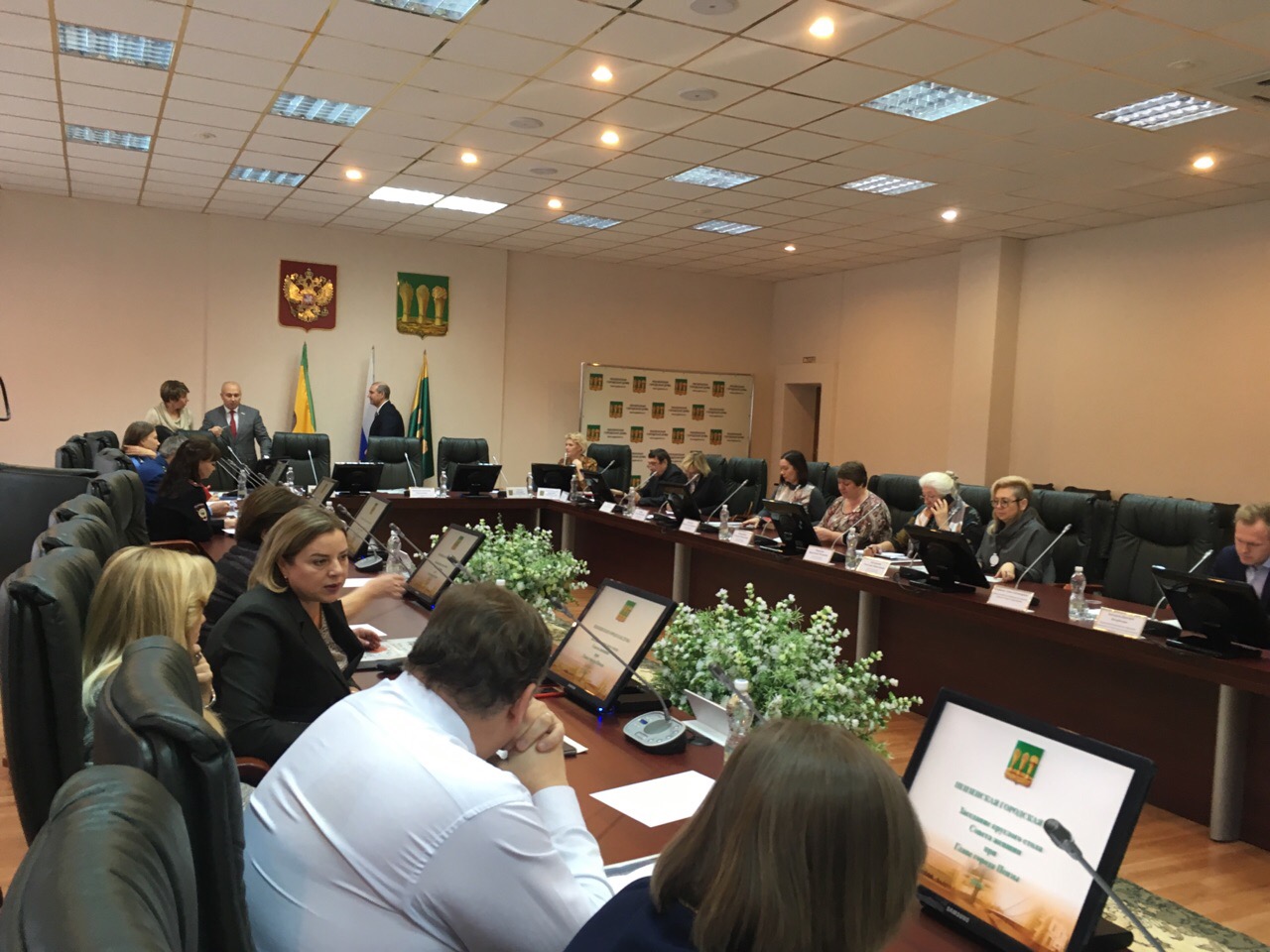 Совет женщин выступил с инициативой запретить продажу снюсов в Пензенской области