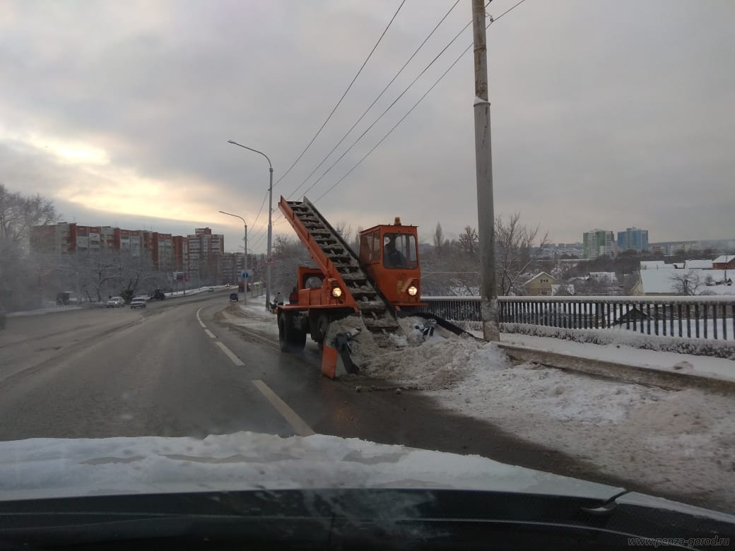 Лузгин выдержал испытание снегом