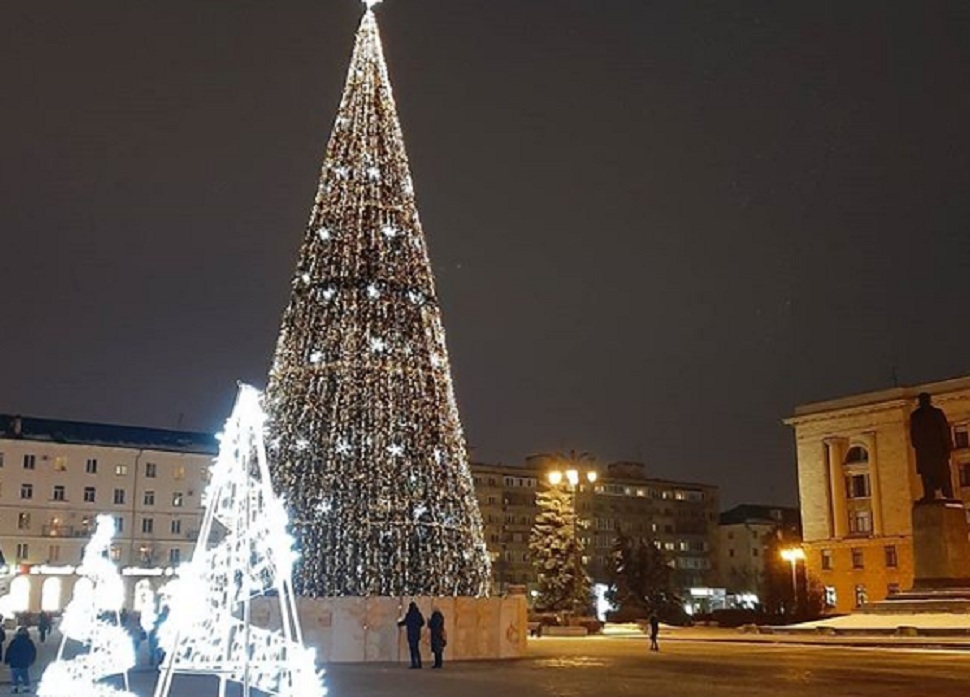 Полный список новогодних и рождественских мероприятий в Пензенской области