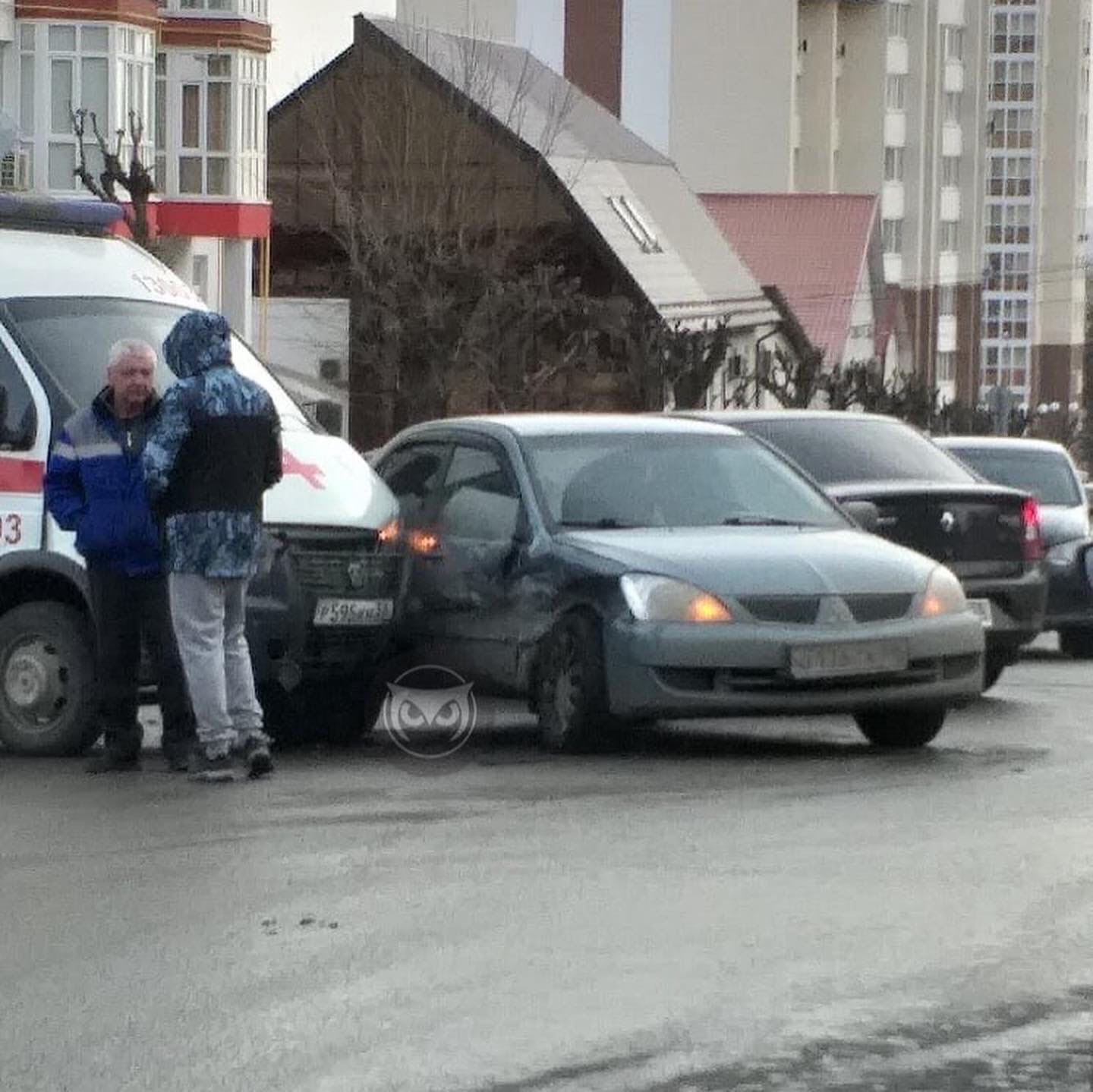 «Услышьте нас!» – жители с улицы Чкалова вновь заговорили о светофоре