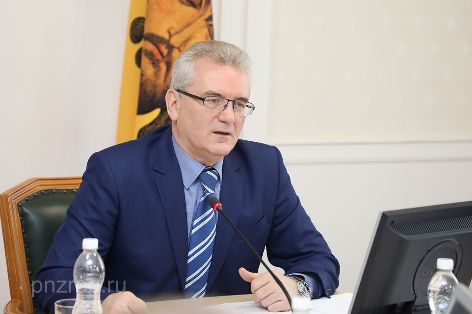 Иван Белозерцев: «Верю, мы успешно пройдем этот период, сделаем все, чтобы оказать помощь и поддержку заболевшим»