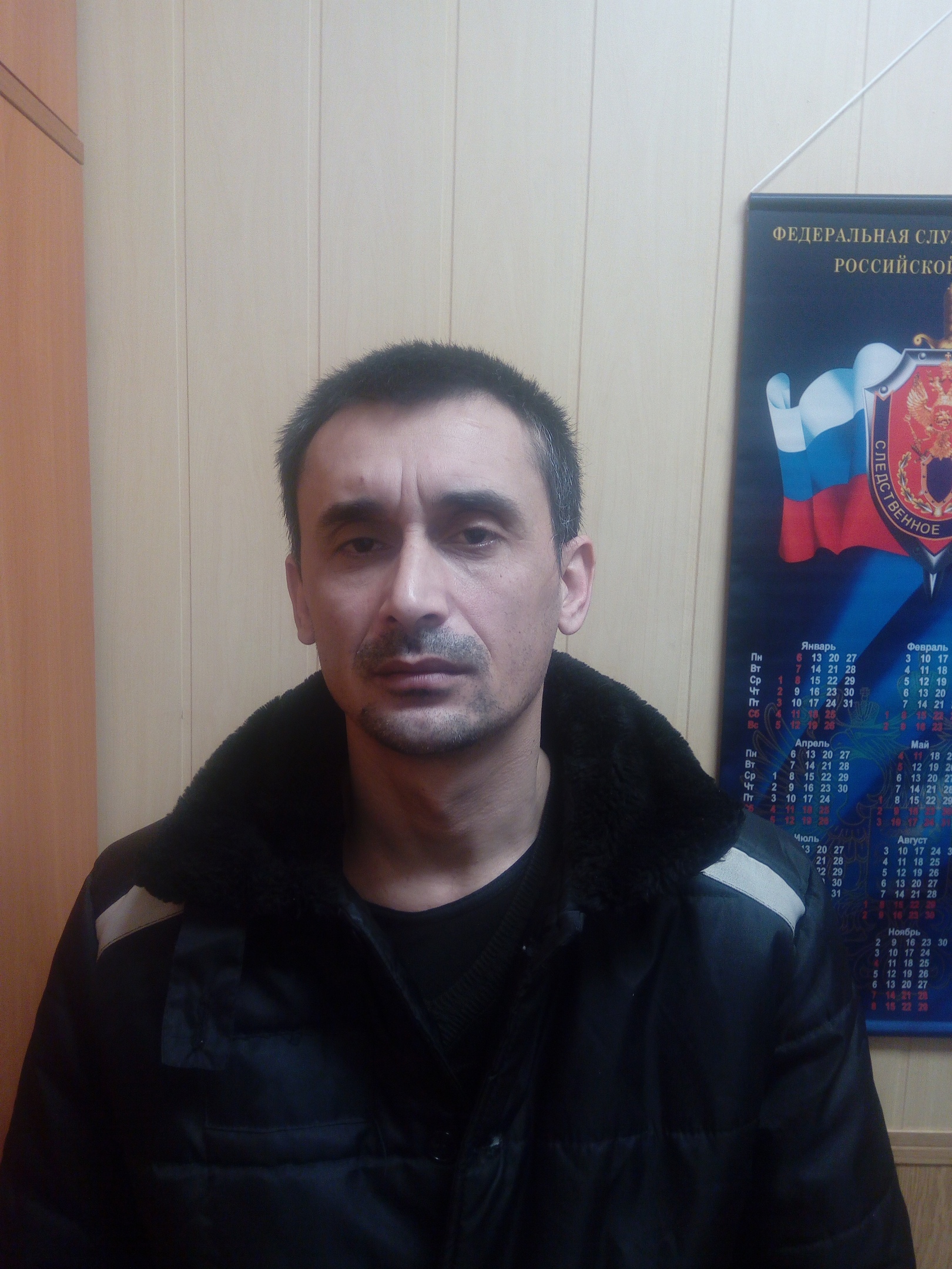 Заключенный из Таджикистана пропагандировал терроризм в Сердобской колонии