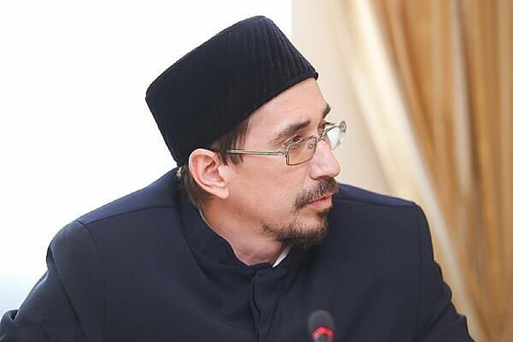 Обращение Муфтия Регионального духовного управления мусульман Пензенской области Абубякяра Юнкина