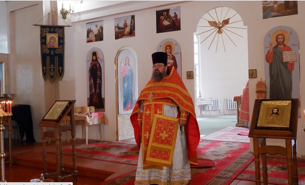 В Пензенской области из-за коронавируса скончался священник Валерий Волков