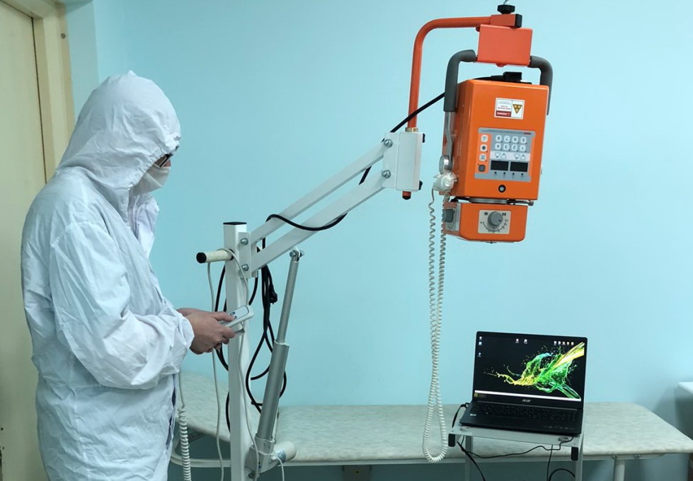 В пензенские больницы поступило новое оборудование для диагностики COVID-пациентов