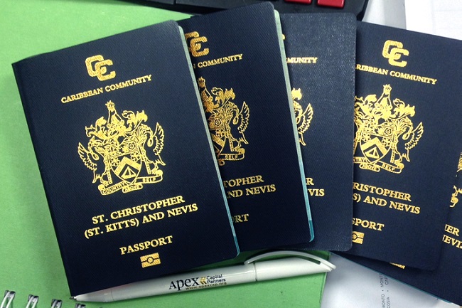 Сент-Китс и Невис: получение второго гражданства