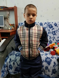 Внимание! В Пензе ищут 6-летнего Тимура Горбатова