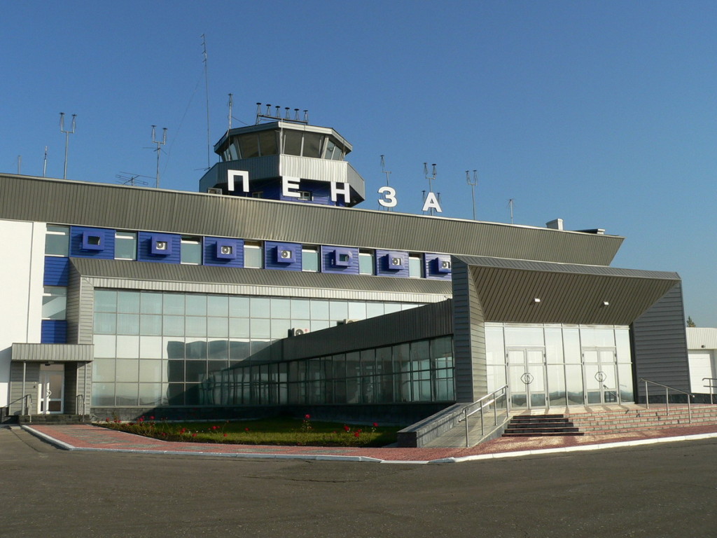 Директор пензенского аэропорта Юрий Осколков написал заявление об увольнении — источник