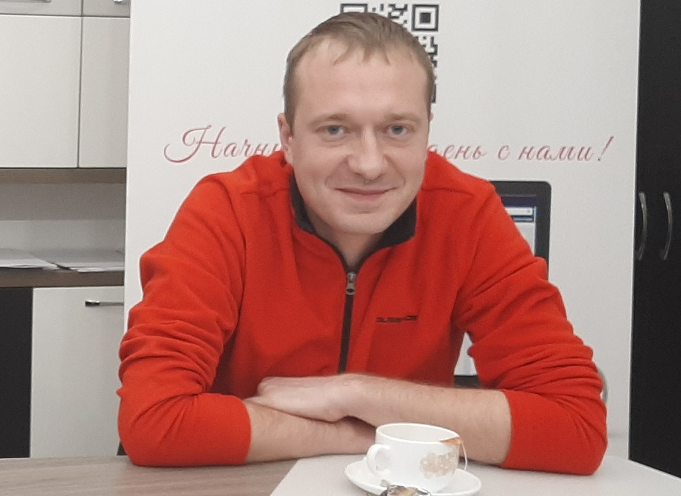 Сергей Падалкин: «Рассчитываем на второй тур»