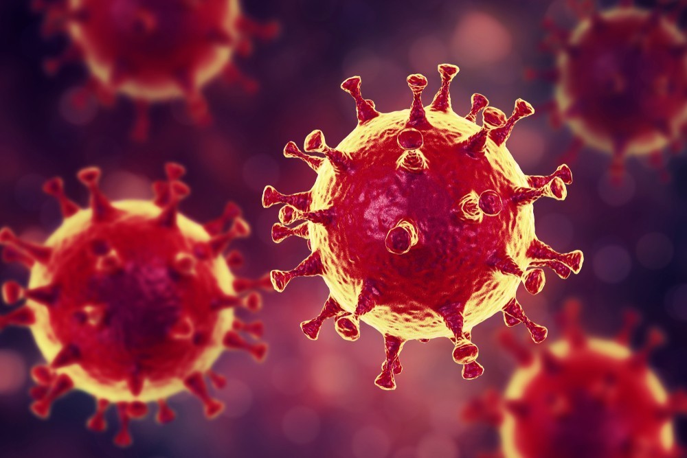 В Пензе растет количество заболевших от коронавируса