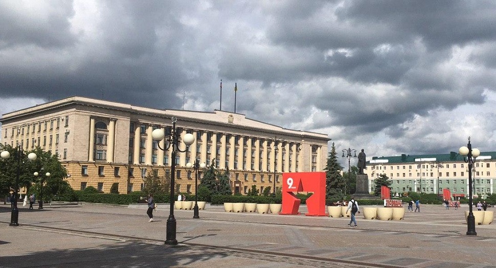 «Фестиваль уличного кино» пройдет на площади Ленина