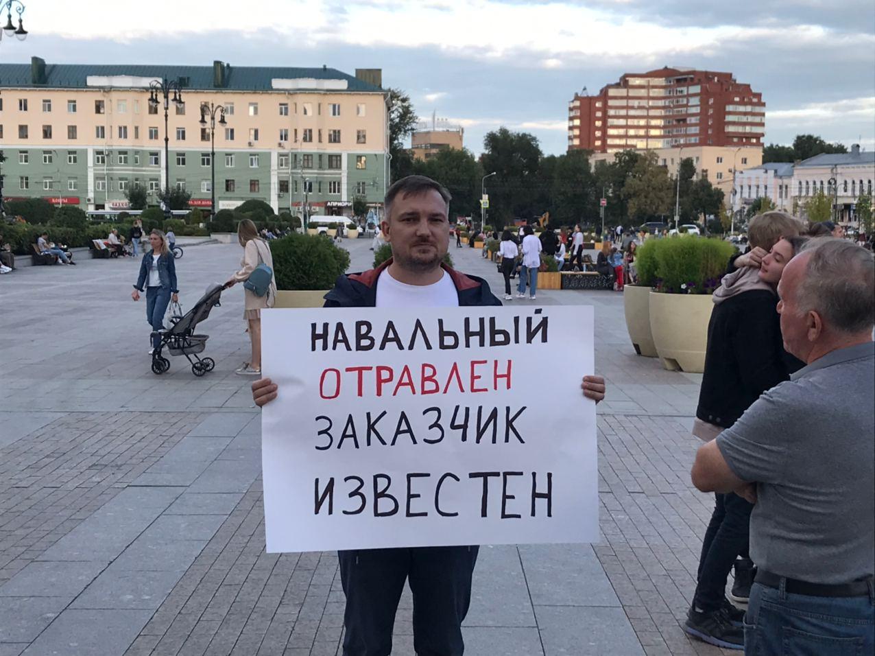 Антон Струнин: Невозможно собрать митинг, если у людей нет потребности