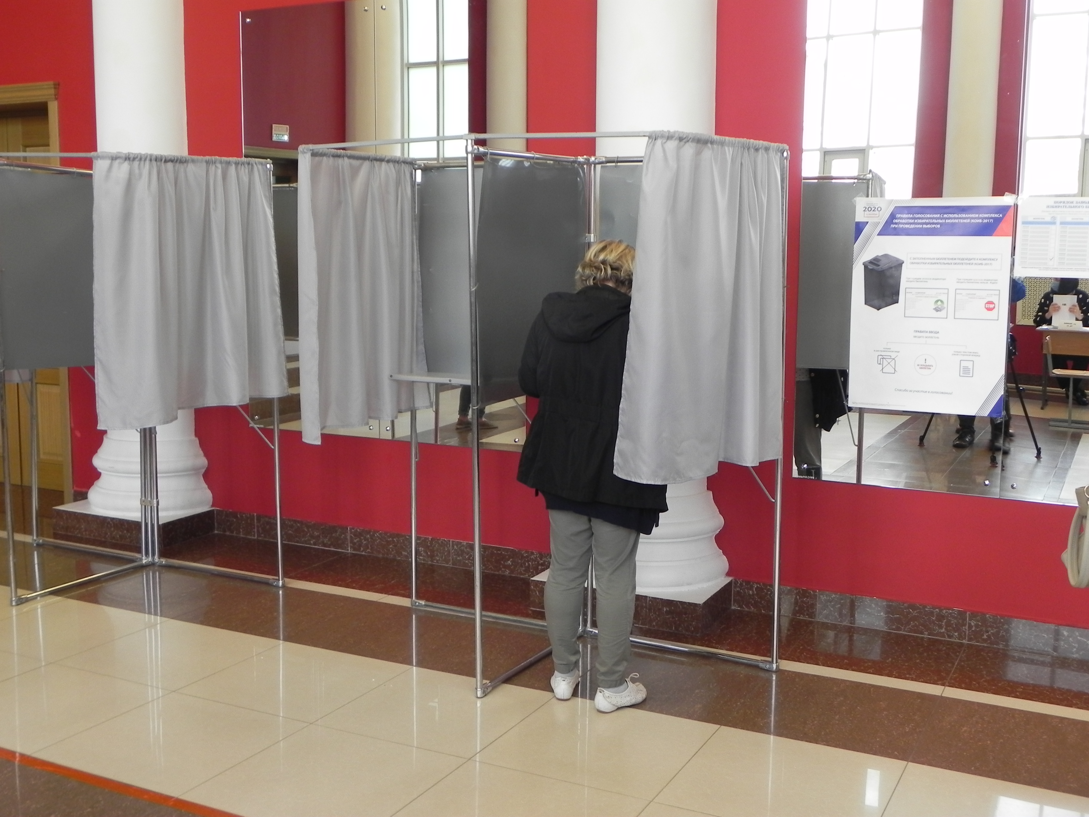 ВЦИОМ опубликовал результаты экзитпола на выборах губернатора Пензенской области