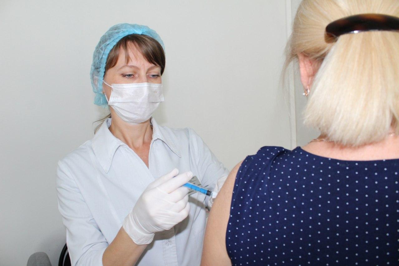В Пензенской области пройдёт «двойная иммунизация» населения