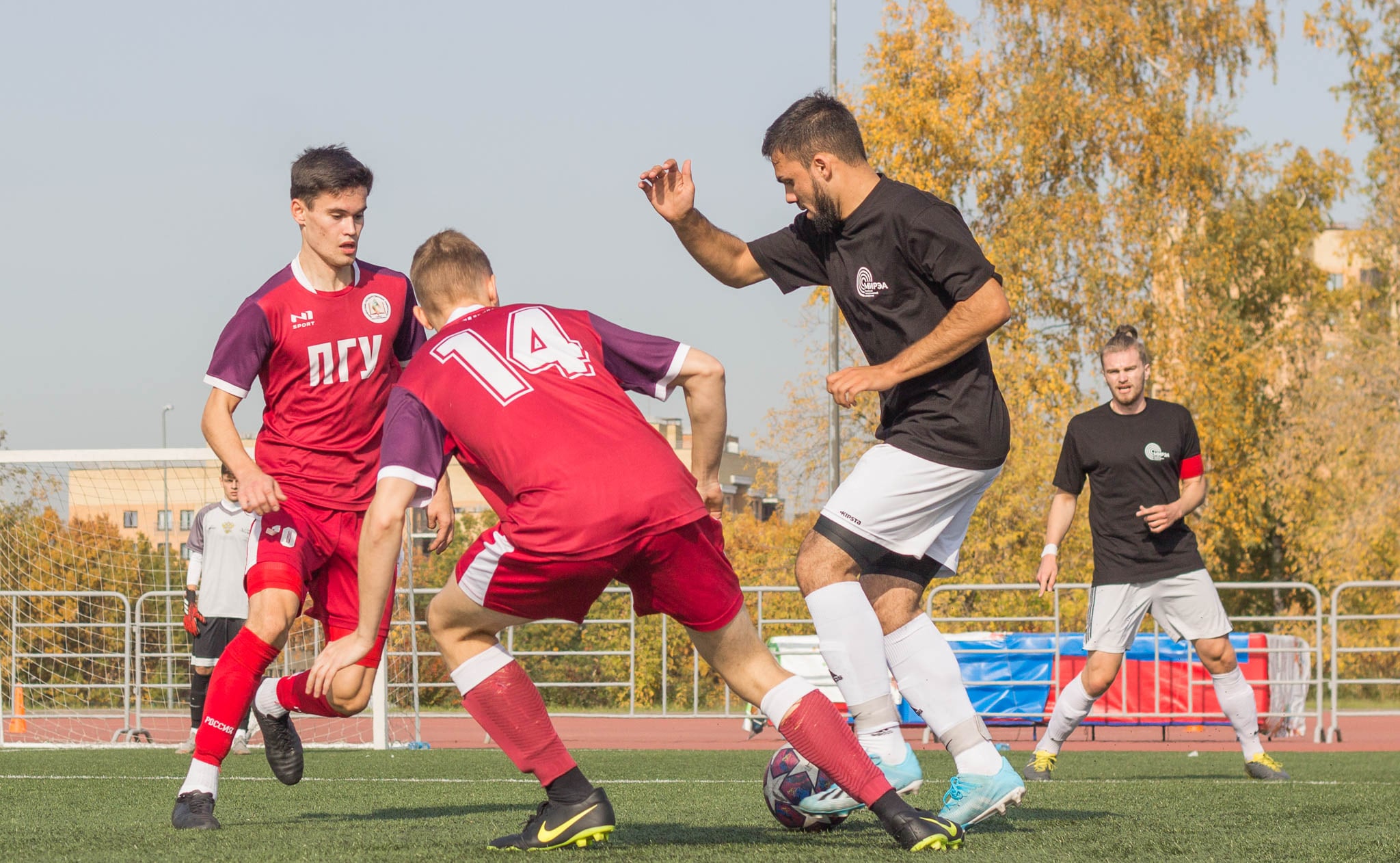 Студенческий спортивный клуб Пензенского госуниверситета «Беркут» стал третьим клубом в России