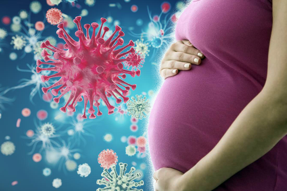 Беременность и коронавирус: советы для будущих мам