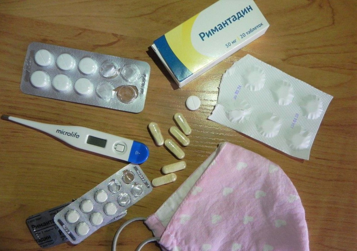 Какие лекарства должны быть в аптечке во время пандемии
